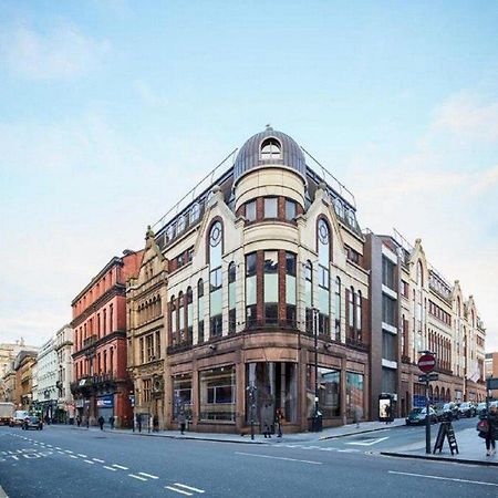 Alur Apartments Liverpool Central Екстер'єр фото