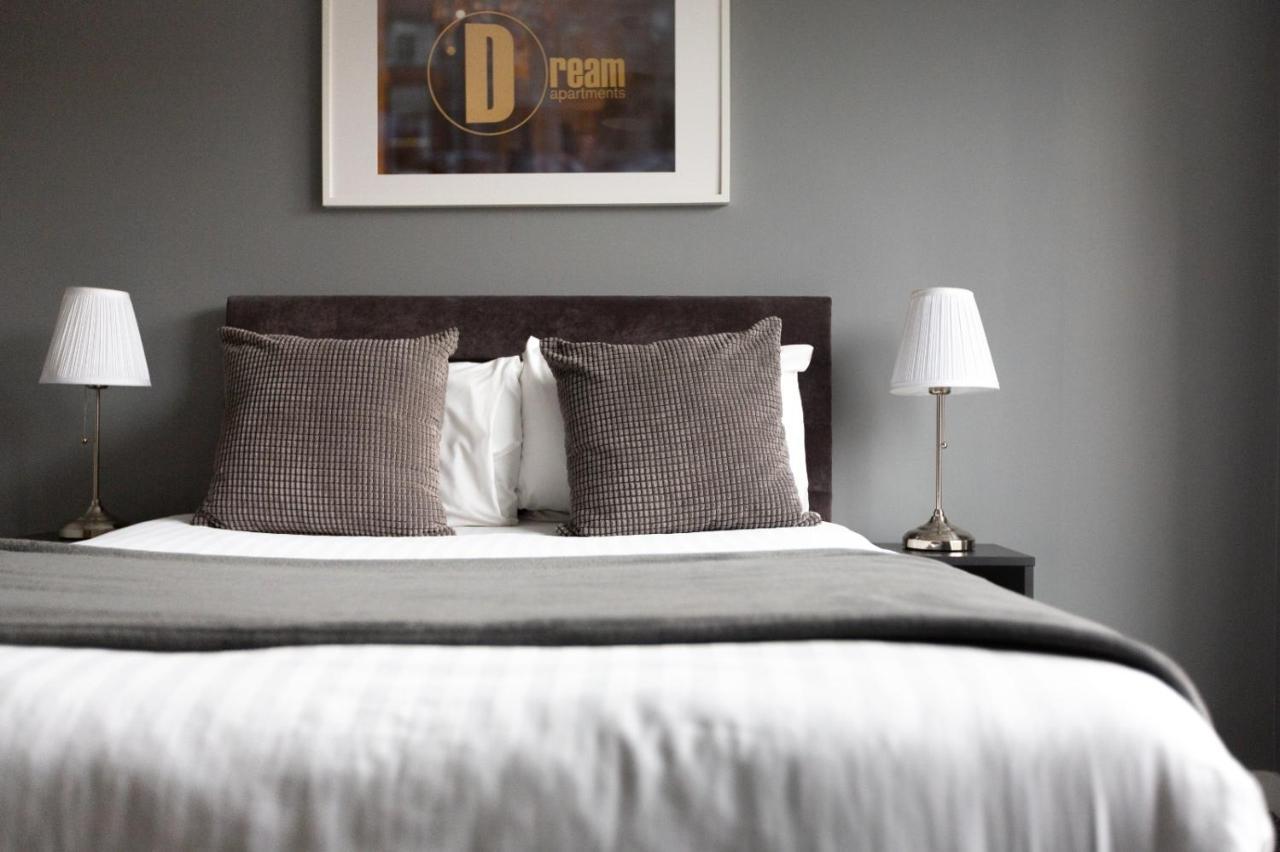 Alur Apartments Liverpool Central Екстер'єр фото
