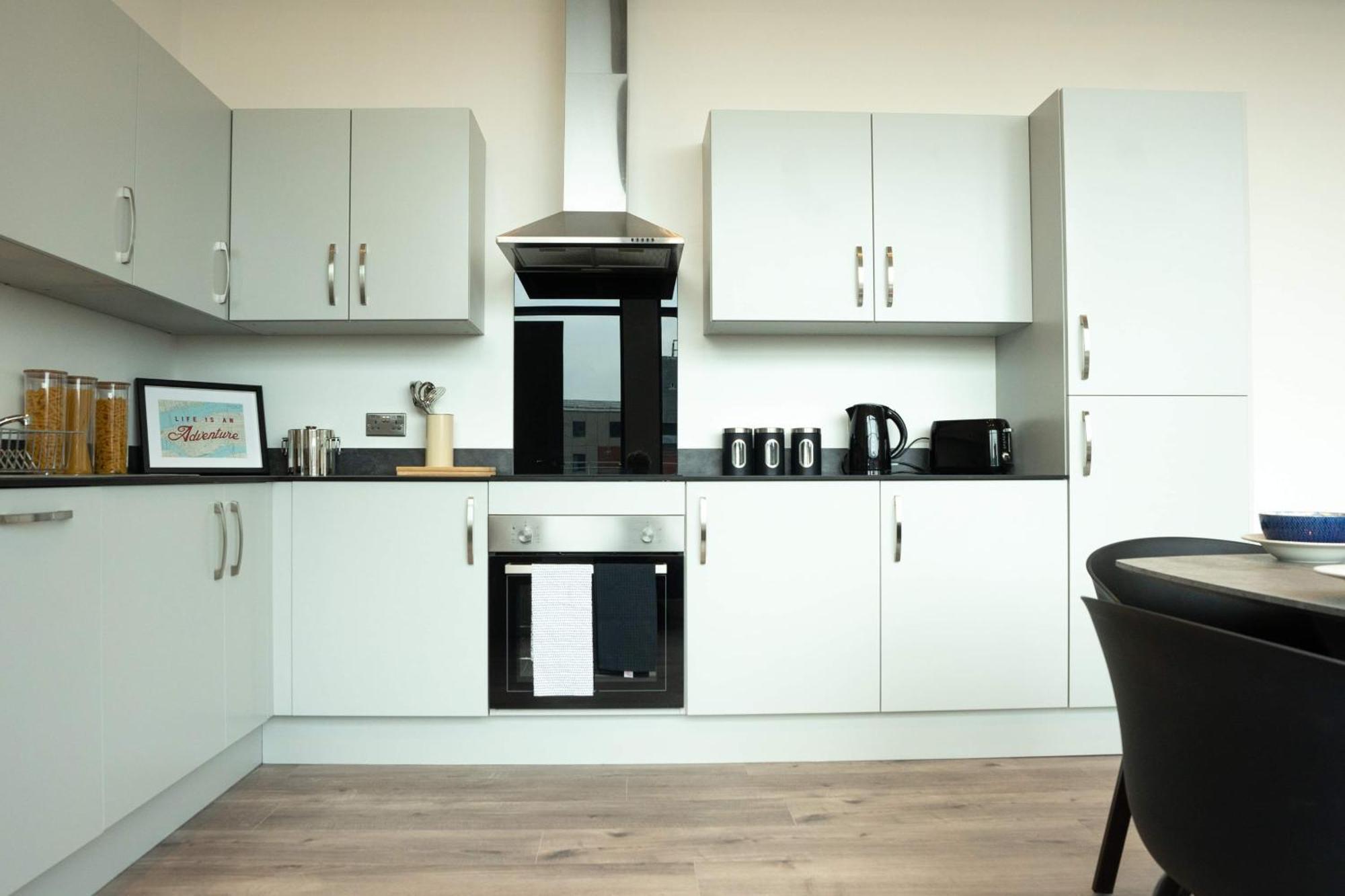 Alur Apartments Liverpool Central Екстер'єр фото