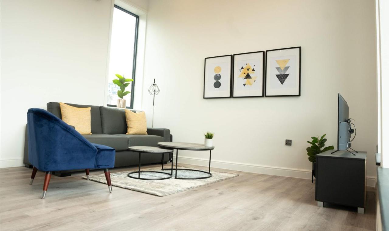 Alur Apartments Liverpool Central Екстер'єр фото