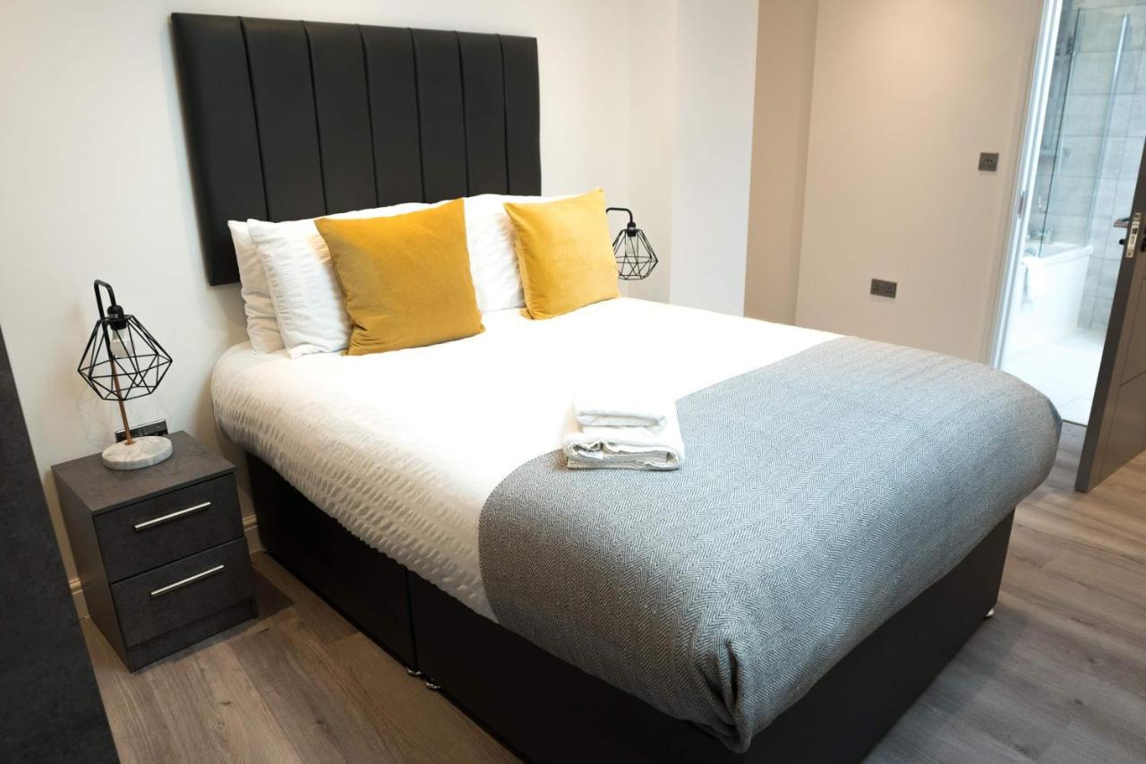 Alur Apartments Liverpool Central Екстер'єр фото
