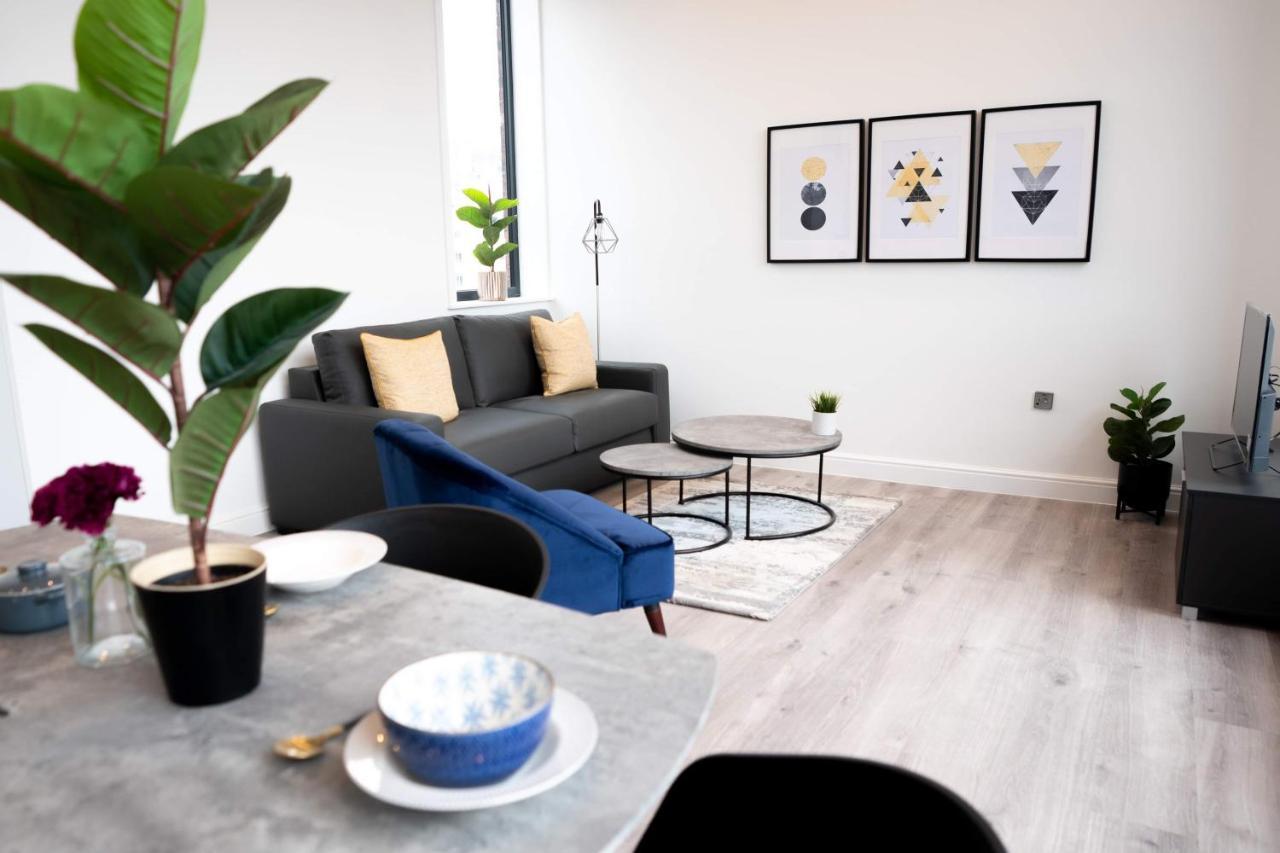 Alur Apartments Liverpool Central Екстер'єр фото