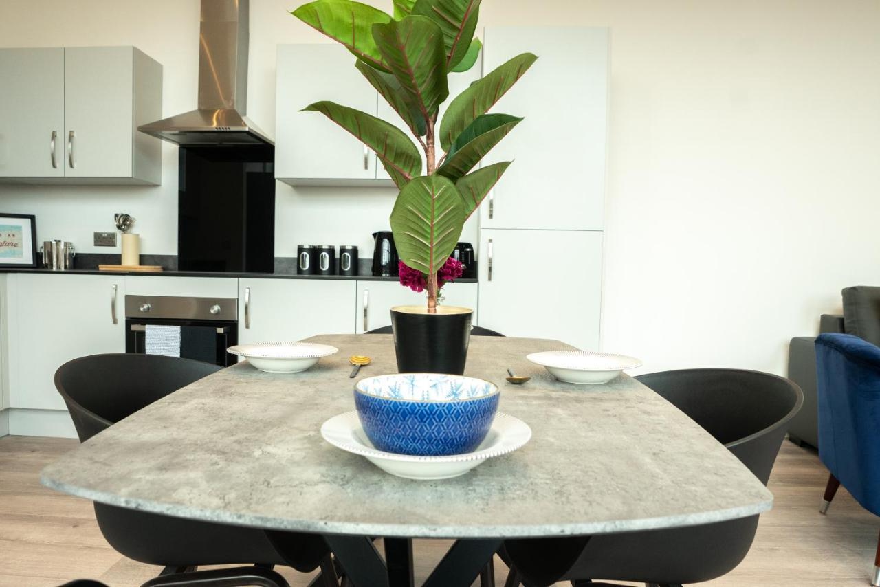 Alur Apartments Liverpool Central Екстер'єр фото