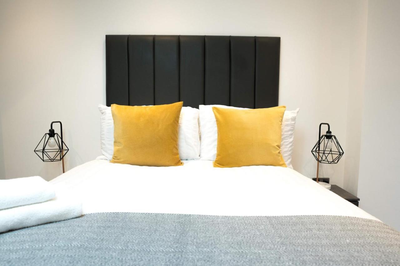 Alur Apartments Liverpool Central Екстер'єр фото