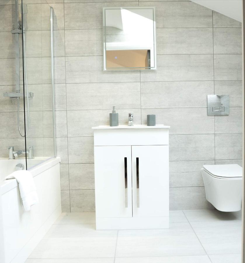 Alur Apartments Liverpool Central Екстер'єр фото