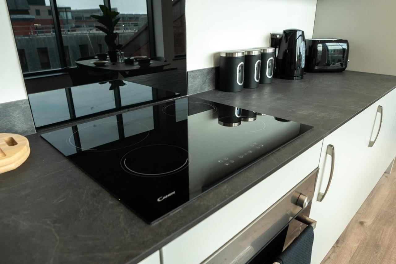 Alur Apartments Liverpool Central Екстер'єр фото