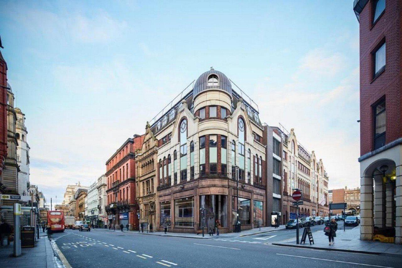 Alur Apartments Liverpool Central Екстер'єр фото