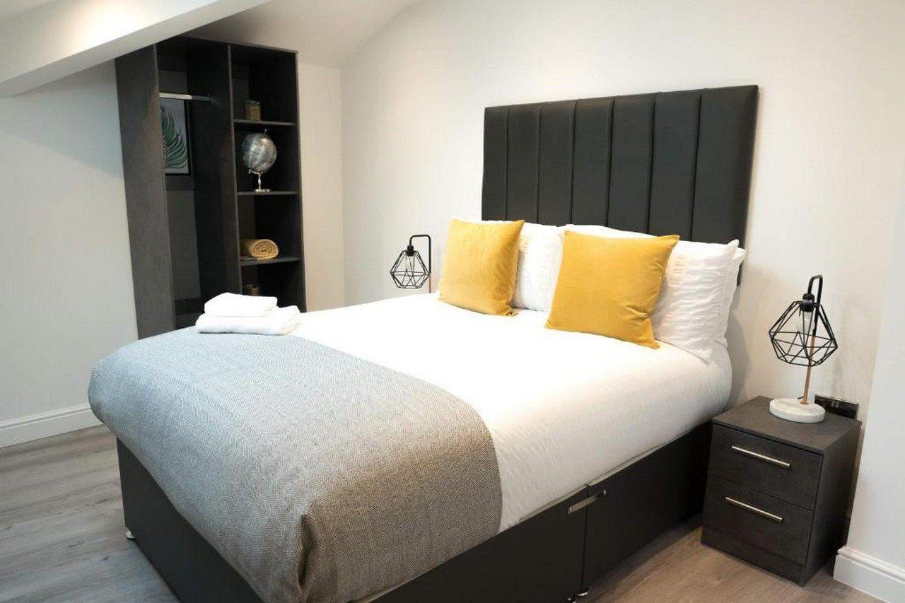 Alur Apartments Liverpool Central Екстер'єр фото
