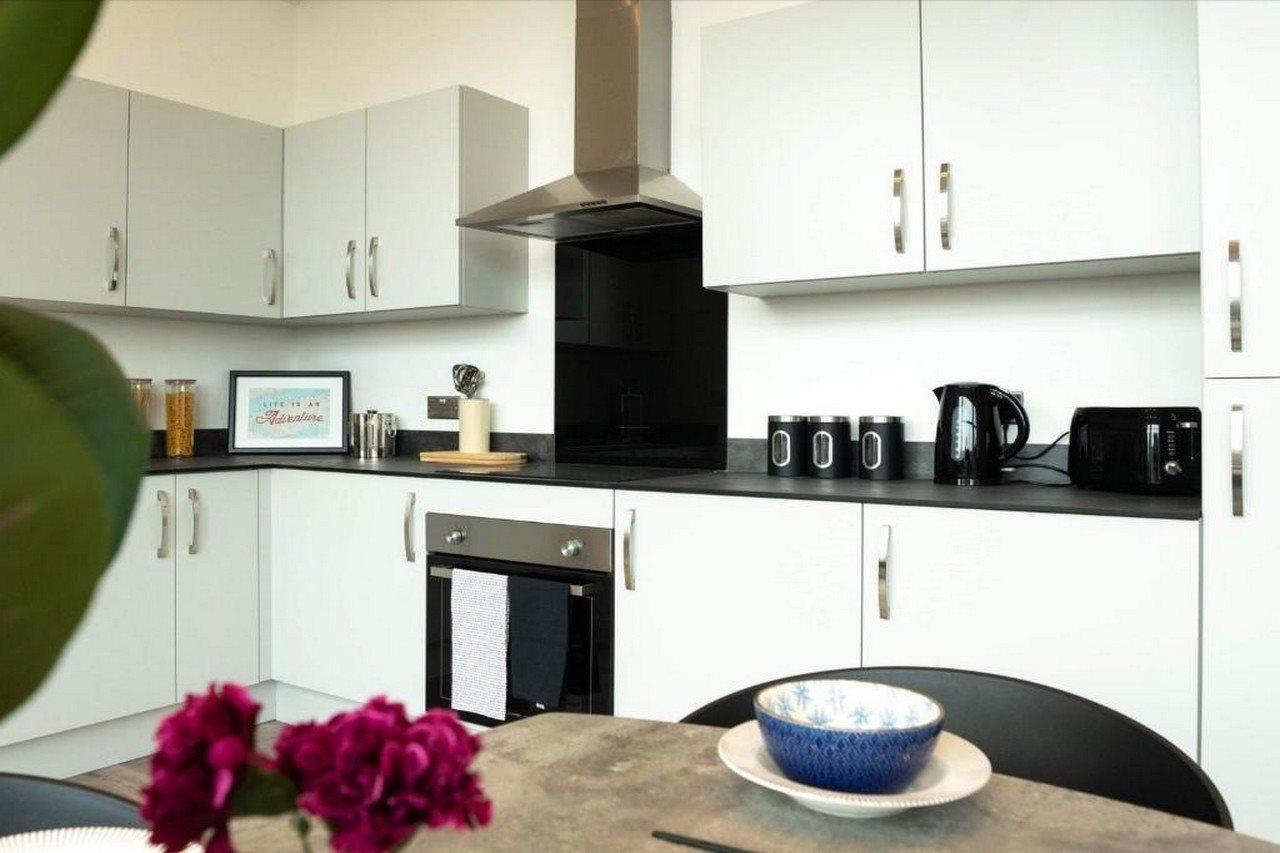 Alur Apartments Liverpool Central Екстер'єр фото