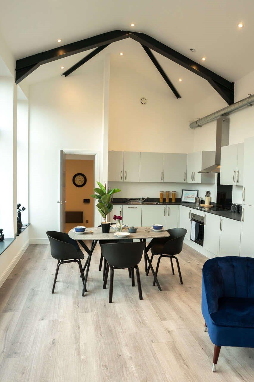 Alur Apartments Liverpool Central Екстер'єр фото
